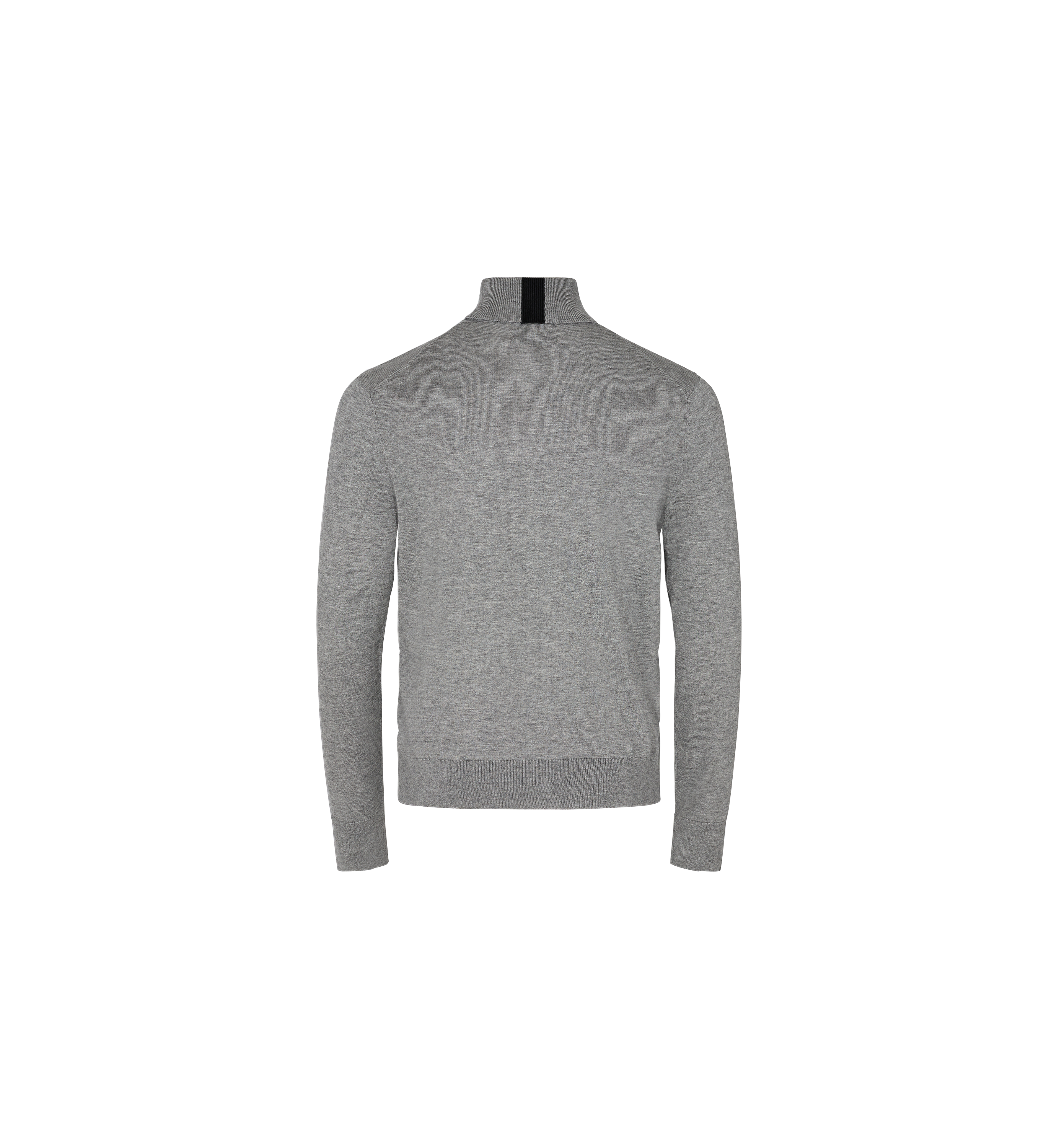 Packshot / Grey Melange / Back